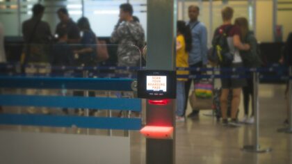 Airports expand biometric boarding and digital identity for smoother travel