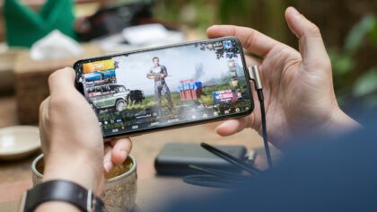 Augmented reality on your phone is quietly reshaping mobile gaming