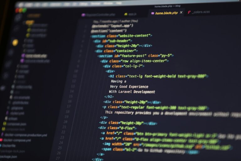 Remote coding browser ide screen