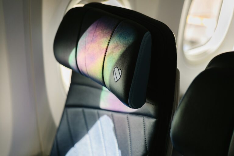 Noise cancelling headphones airplane seat reader beach chair