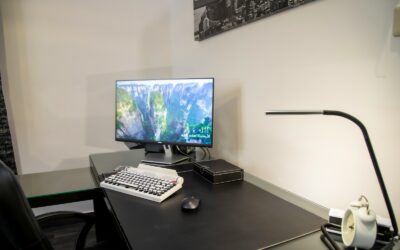 Essential home office tech accessories that make remote work less tiring