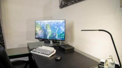 Essential home office tech accessories that make remote work less tiring
