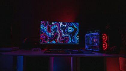 Finding a healthy balance between gaming and screen time