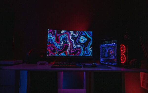 Finding a healthy balance between gaming and screen time