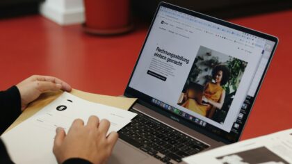 Getting more done with PDFs by treating them as editable workflows