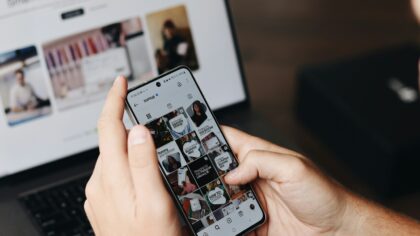 How AI-generated images and videos are transforming social media feeds