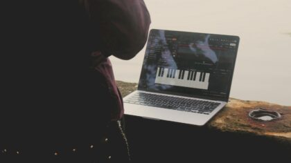 How AI music tools are changing the way producers create songs