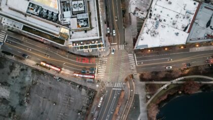 How cities are using AI to ease traffic, plan streets and reduce congestion