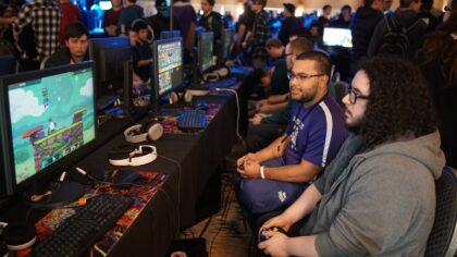 How community tournaments keep classic multiplayer titles alive
