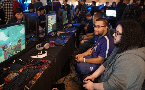 How community tournaments keep classic multiplayer titles alive