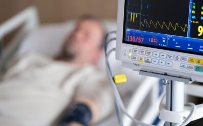 How hospitals are using AI to monitor patients and prevent complications