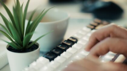 How mechanical keyboards turned into a serious tool for productivity and comfort