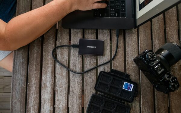 How memory cards and external SSDs keep your photos, games and files under control
