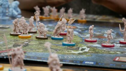 How modern strategy games are getting deeper without getting slower