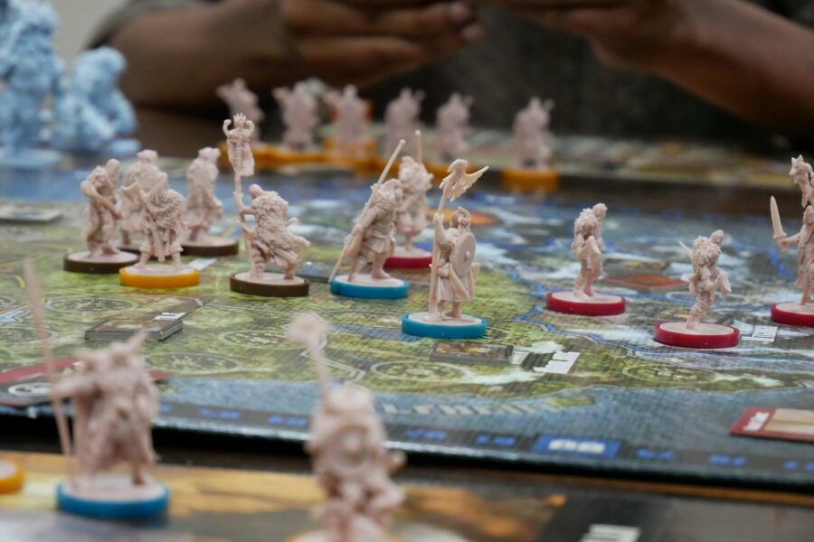 How modern strategy games are getting deeper without