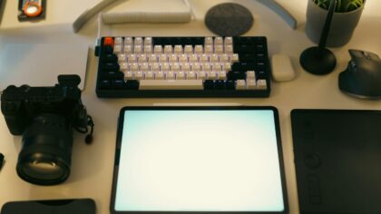 How modern tablets are quietly becoming everyday productivity machines