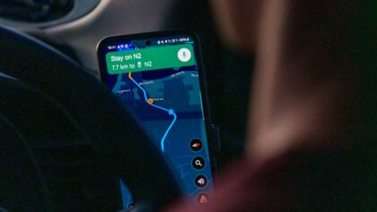 How navigation apps are quietly reshaping everyday travel