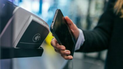 How NFC on your phone can simplify everyday life beyond contactless payments