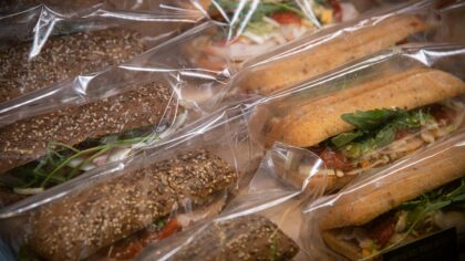 How Tech Is Changing Make‑Ahead Travel Sandwiches, From Smart Containers To Meal Apps