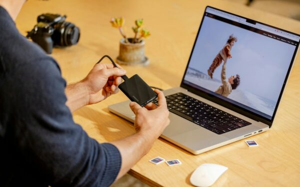 How to back up your photos to the cloud with Google Photos and iCloud