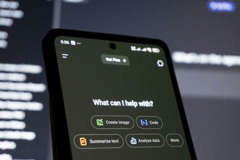 Authenticator app codes smartphone screen