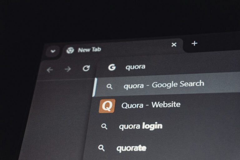 Browser site settings permissions panel