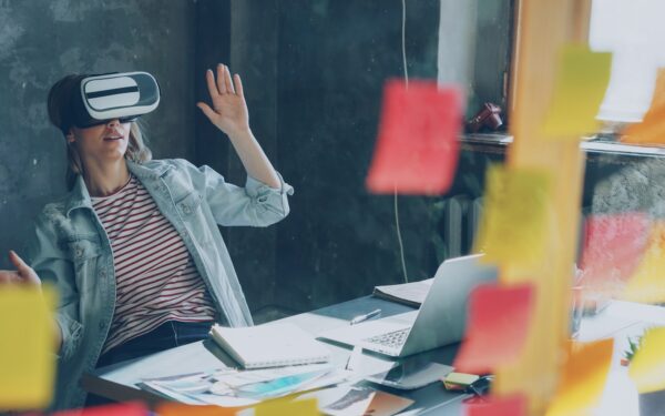 Metaverse workplaces are moving from experiments to everyday tools