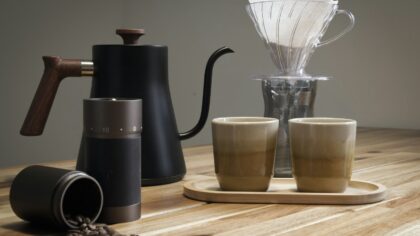 Modern coffee gadgets that upgrade home brewing without turning your kitchen into a café