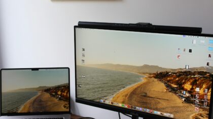 Portable monitors are quietly transforming laptop work on the move