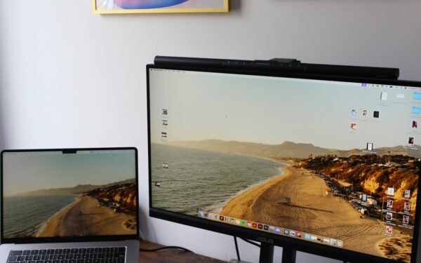 Portable monitors are quietly transforming laptop work on the move