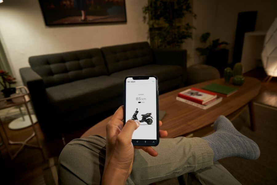Smart plug wall outlet smartphone app