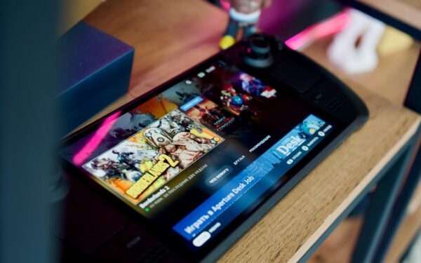 Valve’s Steam Deck OLED raises the bar for handheld PC gaming