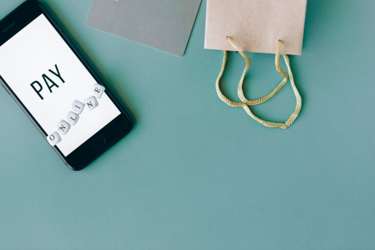 Ecommerce checkout screen