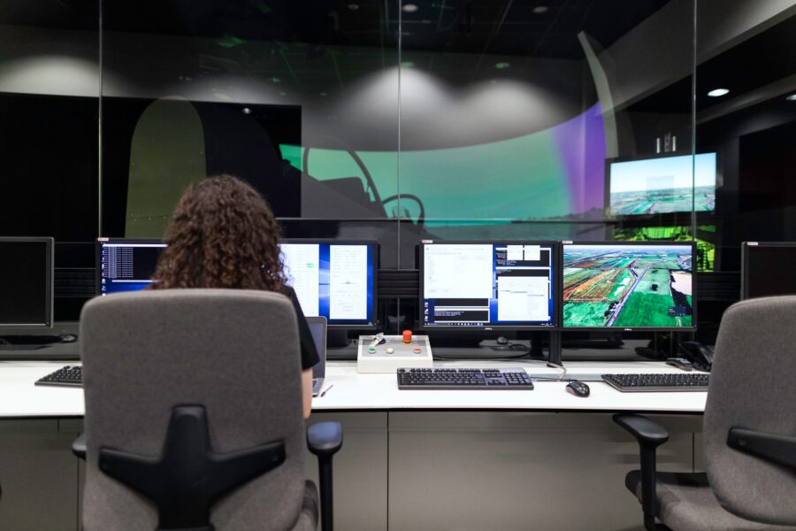 City digital twin