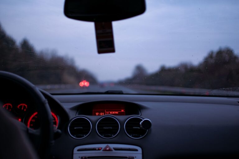 Car dashboard dash