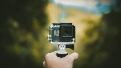 How action camera accessories turn a small gadget into a full adventure kit