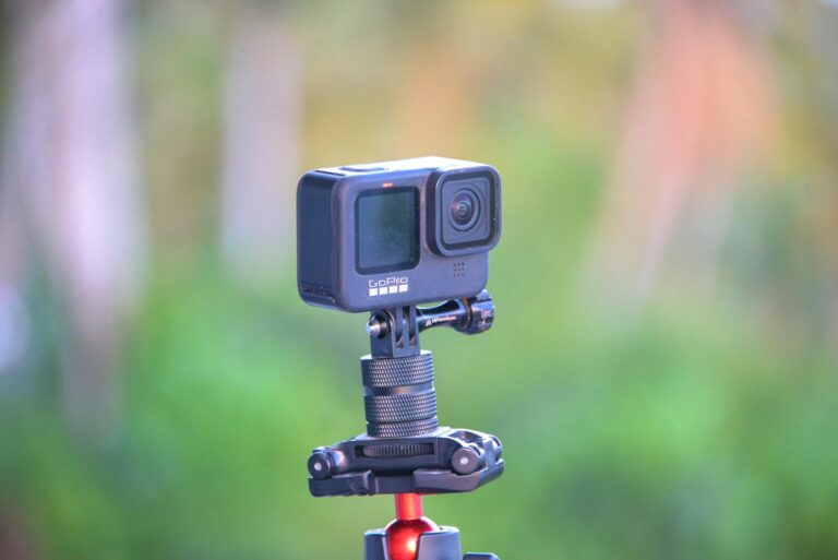 Action camera chest mount bicycle action camera underwater