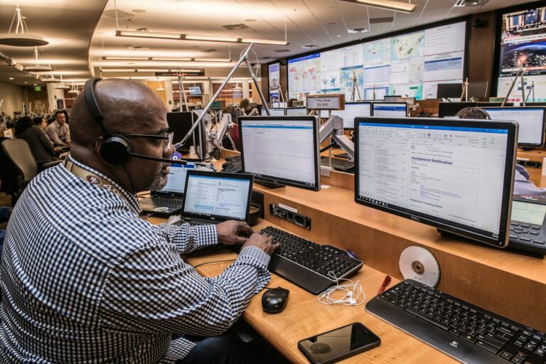 Security operations center