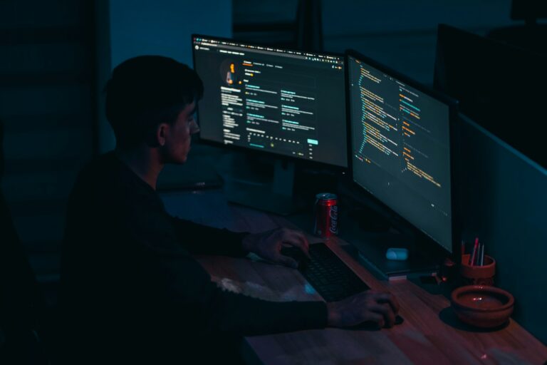 Devops engineer server