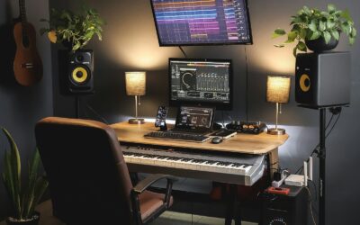 How AI music generators are changing how we make and listen to songs