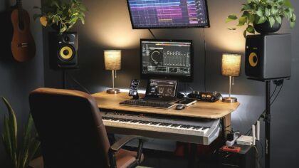How AI music generators are changing how we make and listen to songs