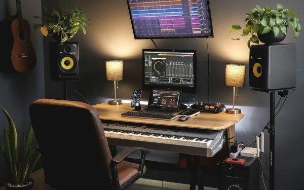 How AI music generators are changing how we make and listen to songs