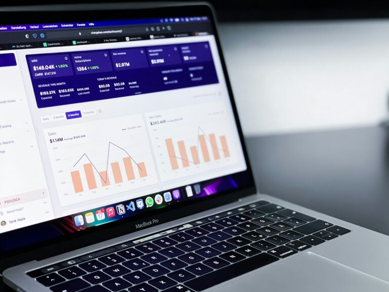 Laptop user personalized