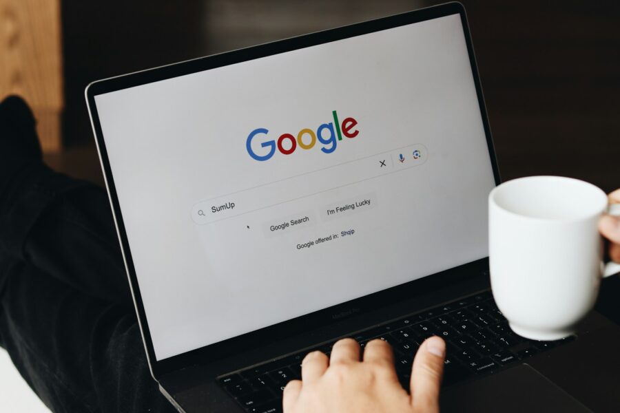 Search engine results