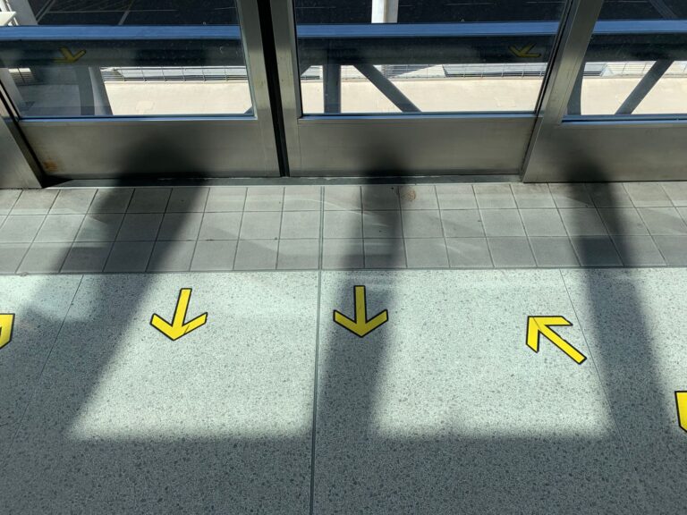 Smart glasses navigation