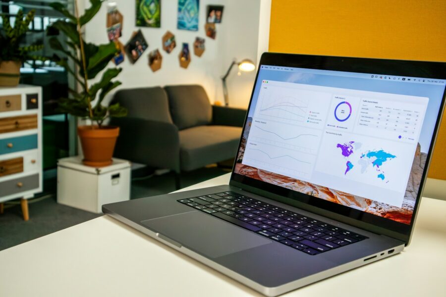 Laptop workflow automation