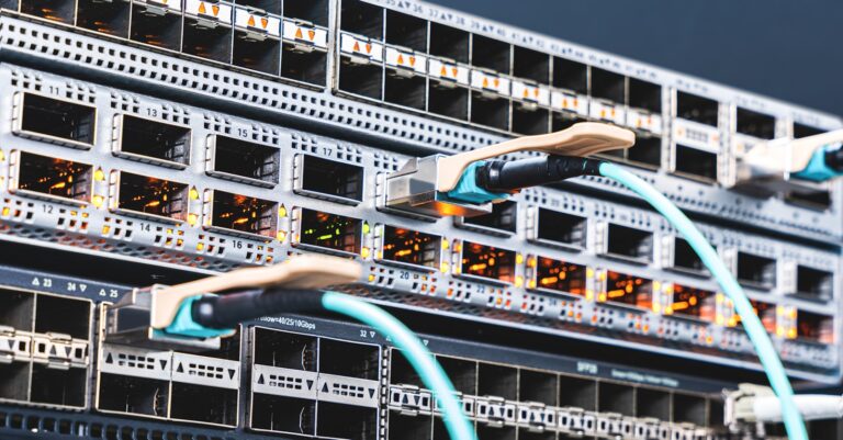Data center servers