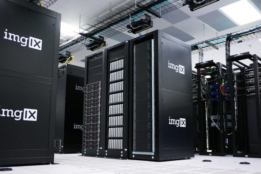 Data center servers
