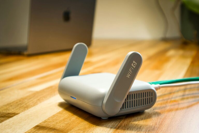 Router ethernet cable