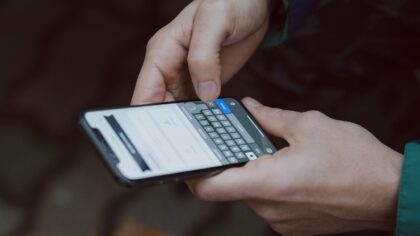 How fake delivery messages trick people and what actually works to stop them